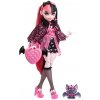 Monster High Bábika monsterka - Draculaura HPD53