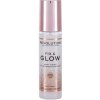 Makeup Revolution London Fix & Glow Dewy Finish fixátor make-upu 100 ml