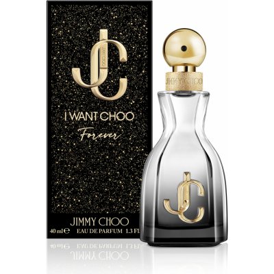 Jimmy Choo I Want Choo Forever parfumovaná voda dámska 125 ml tester od  57,9 € - Heureka.sk