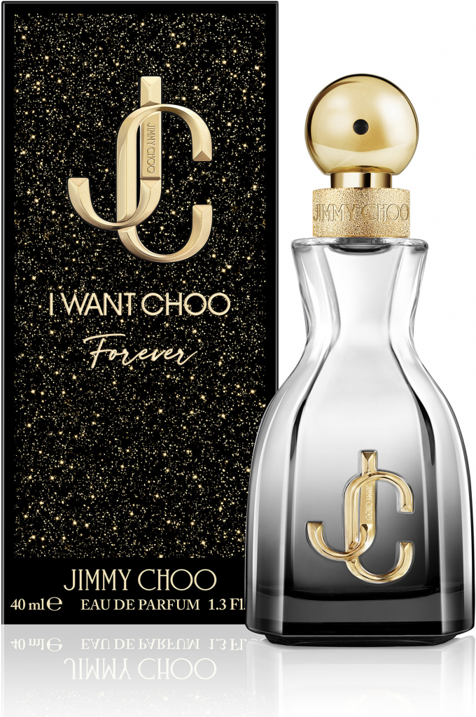 Jimmy Choo I Want Choo Forever parfumovaná voda dámska 40 ml