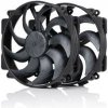 Noctua NF-A14x25r G2 PWM Sx2-PP chromax.black (140 mm)