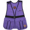 Firedog Dummyvesta Hunter XS bavlna purpurová