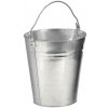 Pozinkované vedro, 12 l