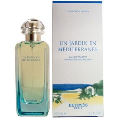 Hermès Un Jardin Mediterranée toaletná voda unisex 100 ml