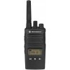Čierna Rádiotelefón Motorola XT460