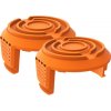 Kryt cievky Worx WA0217.2 pre strunové kosačky WG163E.2, WG163E.9, WG169E, WG155E