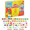 PLAY-DOH ADVENTNÝ KALENDÁR Sada s modelovacou hmotou a príslušenstvom G0501