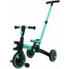 mamido Detská trojkolka a odrážadlo 3v1 Sportrike modrá