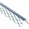 PRODOMOS line Omietkový roh pozinkovaný 50 x 50 mm - 3 m