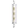 LED žiarovka R7s 118mm 12W = 100W 1521lm 2700K Warm 300° OSRAM STAR