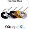 SQuape Top Cap Ring SQuape S[even], Farba PMMA