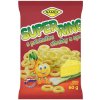 Namex Super Ring Snack s príchuťou syrovo cibuľkovou 60 g