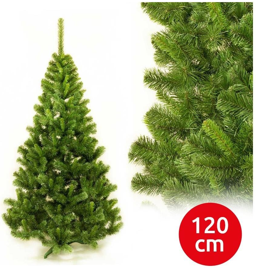 ANMA Vianočný stromček JULIA 120 cm jedľa AM0162
