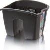 PlasticFuture Truhlík na zábradlie CROWL antracit 24,2cm