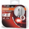 Osram Night Breaker Silver 64193NBS-HCB H4 P43T 12V 60/55W