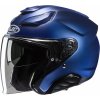 HJC F31 Solid metalická modrá Veľkosť: S