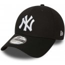 New Era Cap 39Thirty Leaque New York Yankees black/ White