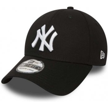 New Era Cap 39Thirty Leaque New York Yankees black/ White