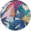 Waboba Wingman Silikónové Frisbee 15 cm | Lietajúci Tanier Palm Paradise