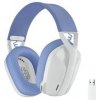 Logitech G435 LIGHTSPEED Wireless Gaming Headset - WHITE