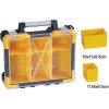 Strend Pro 239440 - Kufrik 06x, 380x340x110 mm, max. 23 kg