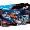 PLAYMOBIL 70023 Vesmírni piráti - Helikoptéra