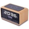 CARNEO W20D rádio DAB, FM rádio, wireless charging