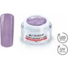 Professionail Farebný Led Uv gél pastel glimmer violet 5ml