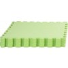 STREND Podložka EVA MT508 500x500x8 mm, zelená, bal. 9 ks, pod bazén, STRONG