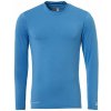 Tričko s dlhým rukávom Uhlsport baselayer hemd 1003078-10 Veľkosť S