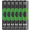 GP BATERIE GP Nabíjací bat. ReCyko Pro AAA (HR03) 800mAh-6ks 1032126080