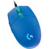 Logitech G203 LIGHTSYNC, Blue 910-005798