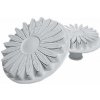 Vykrajovátko s piestom na gerbere 4 cm - Decora