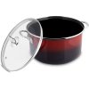 LT1183 KASTR L SMALT 22CM EMAIL LAMART