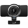 GENIUS webová kamera ECam 8000/ černá/ Full HD 1080P/ USB-C/ USB/ mikrofon