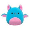 Squishmallows Fuzzamallows Netopýr Boyle