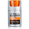 L'Oréal Men Expert hydratačný krém proti známkam únavy s vitamínom C pre normálnu pokožku 50 ml