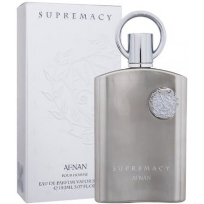 Afnan Supremacy Silver 150 ml Parfumovaná voda pre mužov