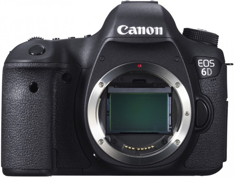 Canon EOS 6D od 1 779,16 € - Heureka.sk