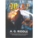 Kniha Odlet - A.G.Riddle SK
