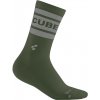 Ponožky CUBE Socks After Race High Cut