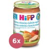 6x HiPP BIO Zelenina a cestoviny s kuracím mäsom od 12. mesiaca, 220 g 220 g, od 1 roka VP-F176304