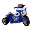 Detský elektrický motocykel JT568 – Modrá