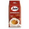 Káva, pražená, zrnková, vákuové balenie, 500 g, SEGAFREDO Intermezzo