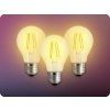 Spectrum LED Retro LED žiarovka 7W, A60, 770lm, 2700K, balenie 3ks [WOJ+14599_3PACK]