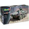 Revell Plastic ModelKit military 03343 GTK Boxer GTFz 1:35 (18-03343)