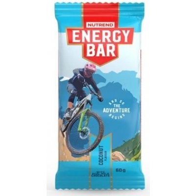 Nutrend Energy Bar 60 g - kokos