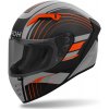 AIROH prilba CONNOR Achieve matná oranžová 2024 - L