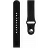 Tactical 432 Silikonový Řemínek pro Garmin Vivoactive 3 Black 2447381