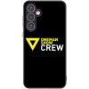 Picasee ULTIMATE CASE pro Samsung Galaxy A35 5G A356B - ONEMANSHOW CREW